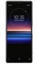 Sony Xperia 1 scheda tecnica