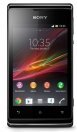 Sony Xperia E scheda tecnica