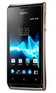 Sony Xperia E dual scheda tecnica