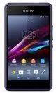 Sony Xperia E1 scheda tecnica