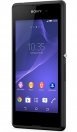 Sony Xperia E3 Dual scheda tecnica