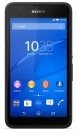 Sony Xperia E4g Dual scheda tecnica