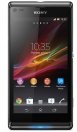 Sony Xperia L scheda tecnica