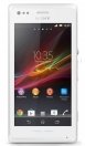 Sony Xperia M scheda tecnica