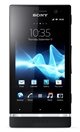 Sony Xperia U scheda tecnica