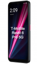 T REVVL 6 Pro 5G scheda tecnica