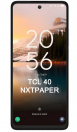 TCL 40 NxtPaper scheda tecnica