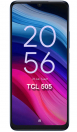 TCL 505 scheda tecnica