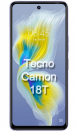 Tecno Camon 18T scheda tecnica