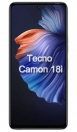 Tecno Camon 18i scheda tecnica