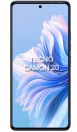 Tecno Camon 20 scheda tecnica