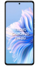 Tecno Camon 20 Pro 5G scheda tecnica