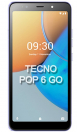 Tecno Pop 6 Go scheda tecnica