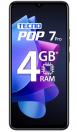 Tecno Pop 7 Pro scheda tecnica