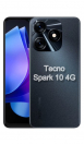 Tecno Spark 10 4G scheda tecnica