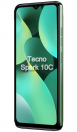 Tecno Spark 10C scheda tecnica