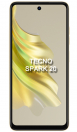 Tecno Spark 20 scheda tecnica