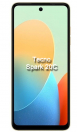 Tecno Spark 20C scheda tecnica