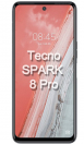 Tecno Spark 8 Pro scheda tecnica