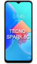 Tecno Spark 8C scheda tecnica