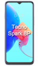 Tecno Spark 8P scheda tecnica