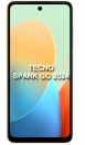 Tecno Spark Go 2024 scheda tecnica