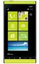 Toshiba Windows Phone IS12T scheda tecnica