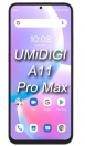 Umidigi A11 Pro Max scheda tecnica