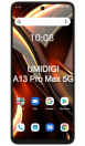 Umidigi A13 Pro Max scheda tecnica