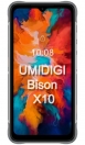 Umidigi Bison X10 scheda tecnica