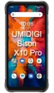 Umidigi Bison X10 Pro scheda tecnica