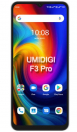 Umidigi F3 Pro scheda tecnica