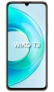 Wiko T3 scheda tecnica