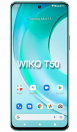 Wiko T50 scheda tecnica