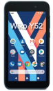 Wiko Y52 scheda tecnica