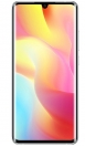 Xiaomi Mi Note 10 Lite scheda tecnica