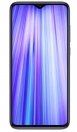 Xiaomi Redmi Note 8 Pro scheda tecnica