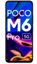 Xiaomi Poco M6 Pro 5G scheda tecnica