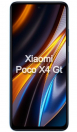 Xiaomi Poco X4 GT scheda tecnica