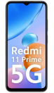 Xiaomi Redmi 11 Prime 5G scheda tecnica