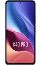 Xiaomi Redmi K40 Pro scheda tecnica