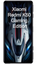 Xiaomi Redmi K50 Gaming scheda tecnica