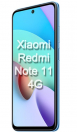 Xiaomi Redmi Note 11 4G (China) scheda tecnica