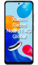 Xiaomi Redmi Note 11 4G scheda tecnica