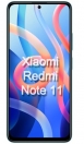 Xiaomi Redmi Note 11 5G (China) scheda tecnica