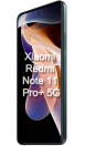 Xiaomi Redmi Note 11 Pro+ 5G scheda tecnica