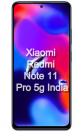 Xiaomi Redmi Note 11 Pro+ 5G India scheda tecnica