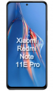 Xiaomi Redmi Note 11E Pro scheda tecnica