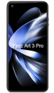 Yezz Art 3 Pro scheda tecnica