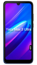 Yezz Max 3 Ultra scheda tecnica